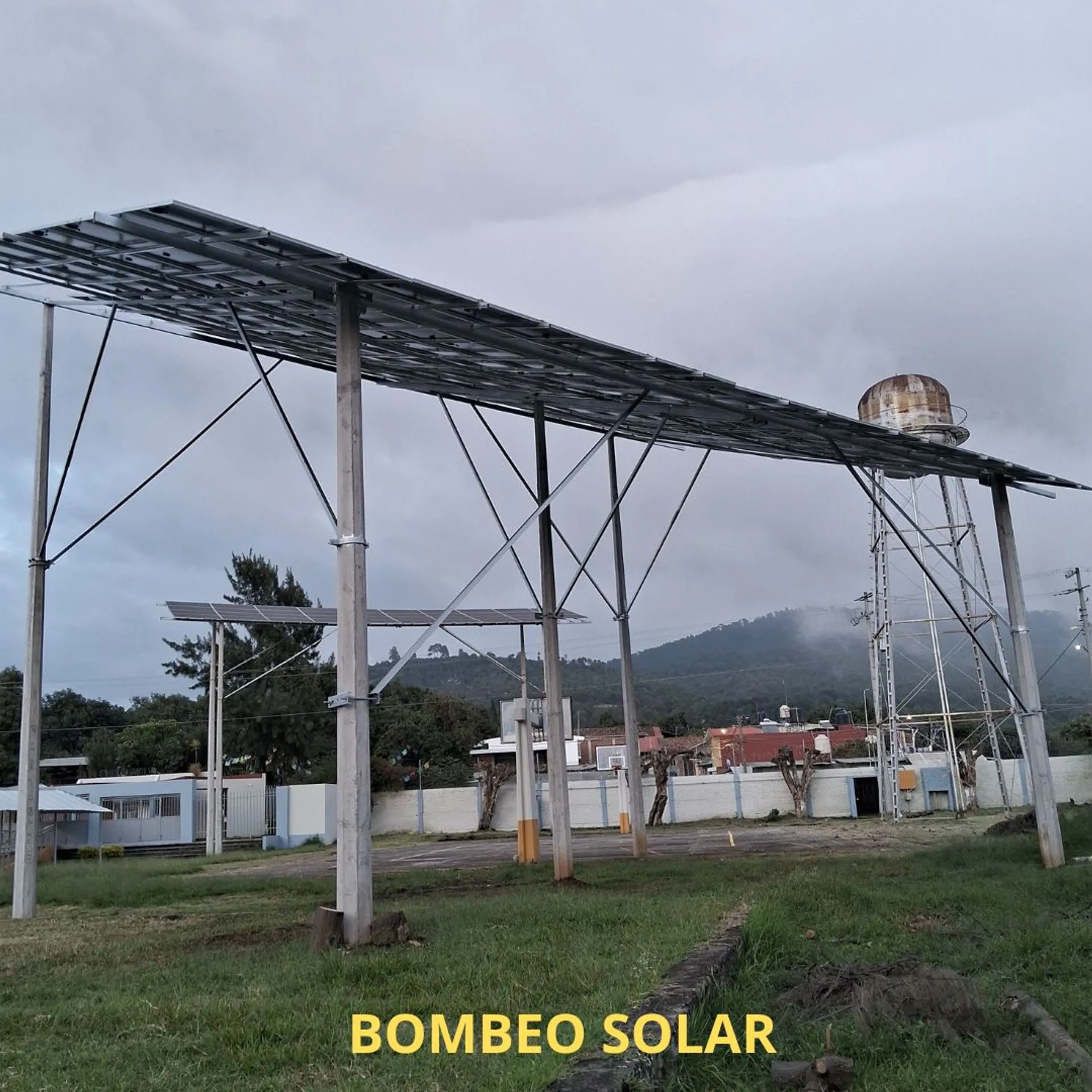 Instalación de infraestructura eléctrica en obra