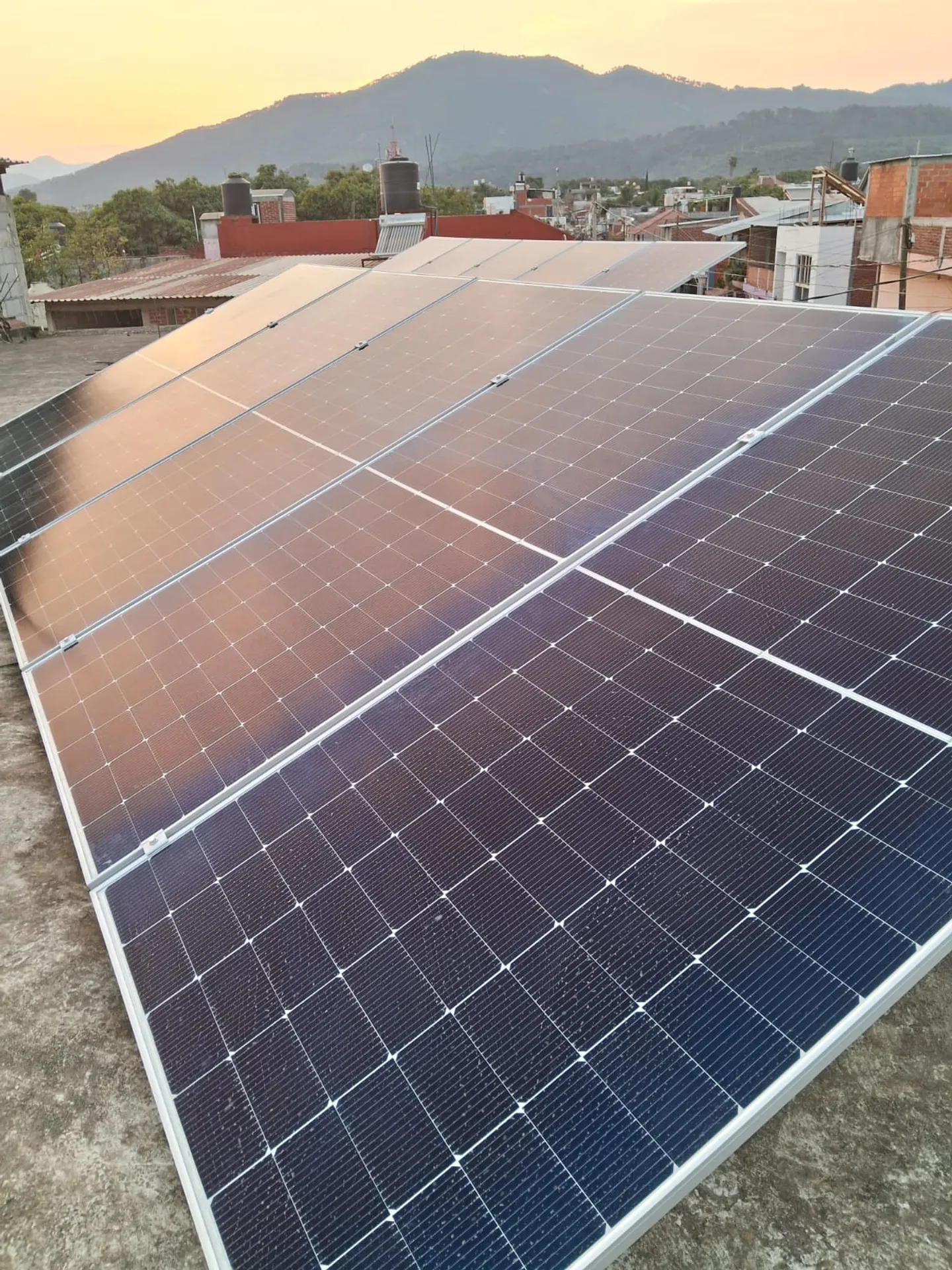Instalación de equipos eléctricos industriales