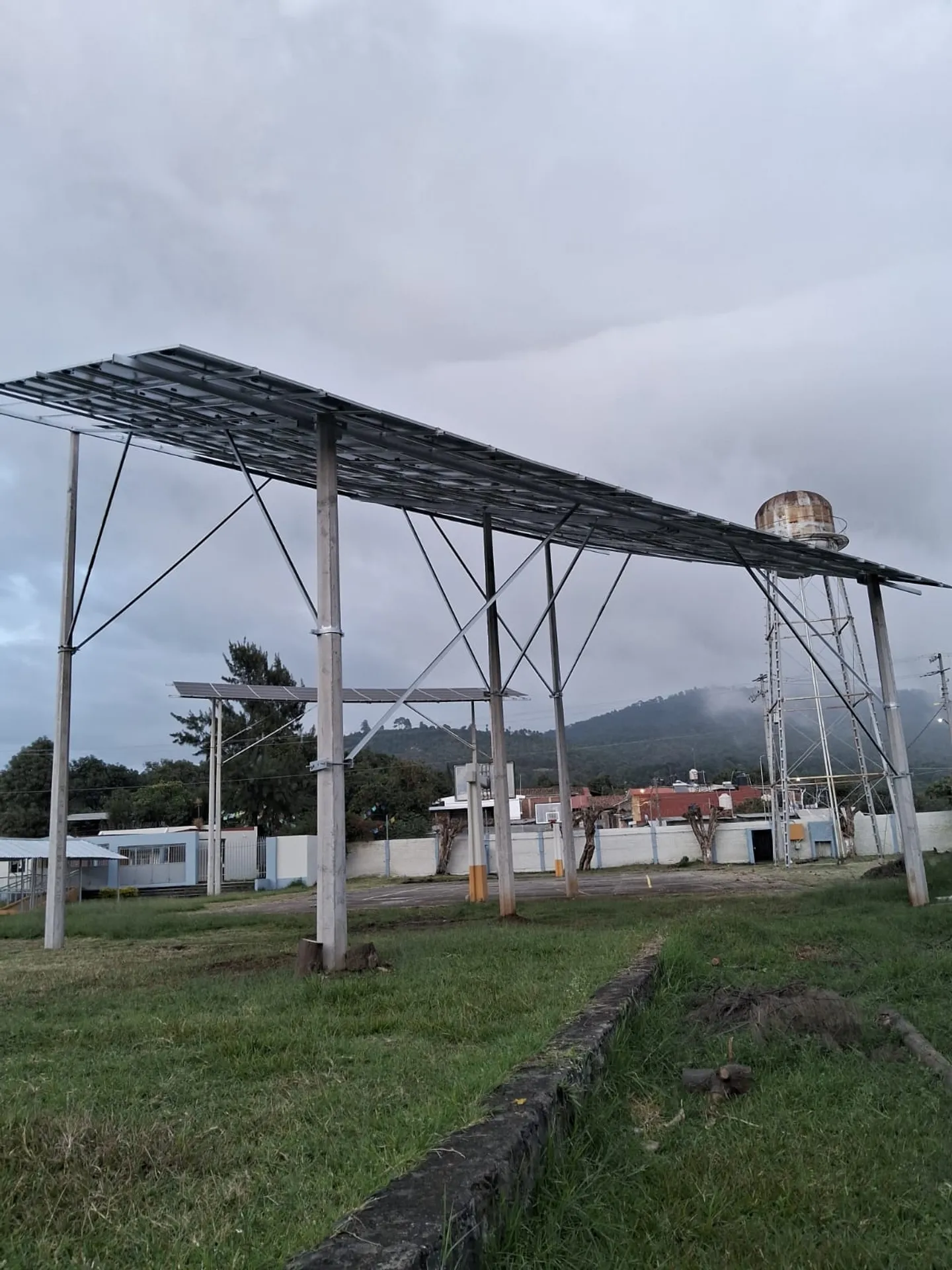 Ejecución de proyecto eléctrico